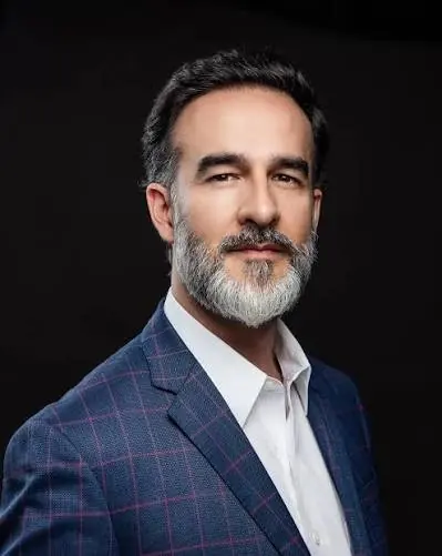 Sergio Restrepo, autor de Board Shift
